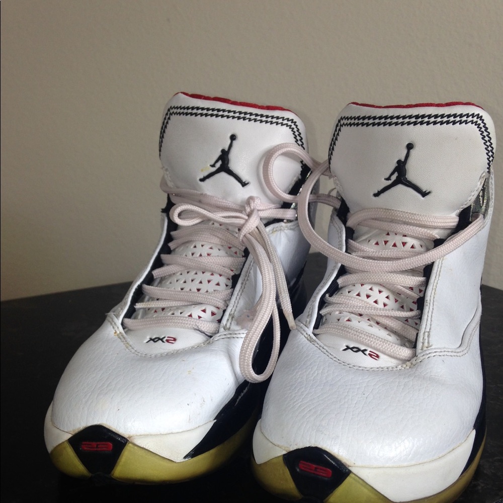 Older Jordans.